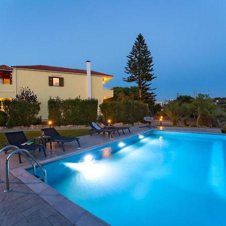 Villa Iasama Asgourou Dış mekan fotoğraf