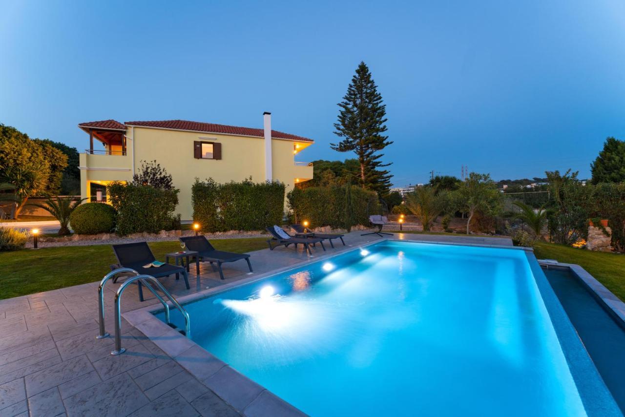 Villa Iasama Asgourou Dış mekan fotoğraf