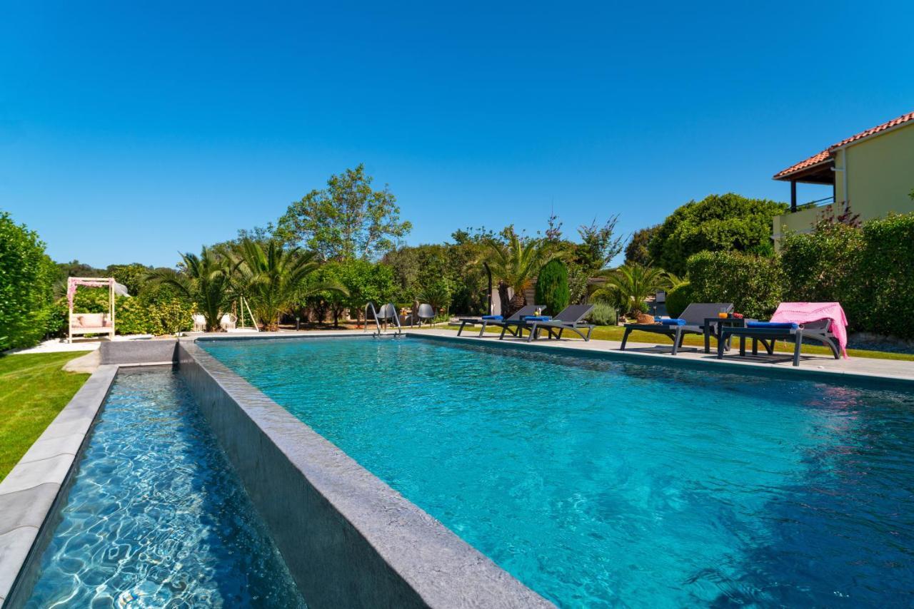 Villa Iasama Asgourou Dış mekan fotoğraf