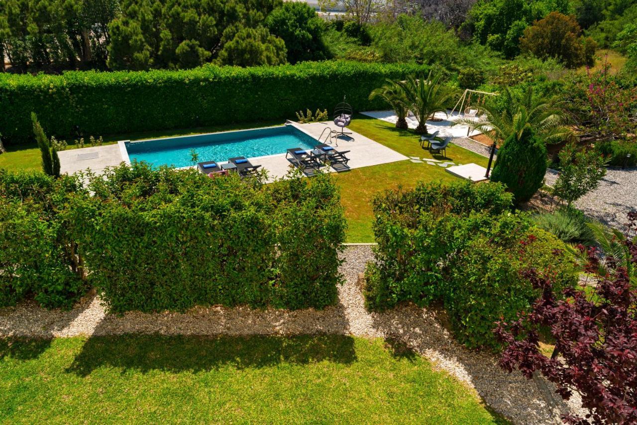 Villa Iasama Asgourou Dış mekan fotoğraf