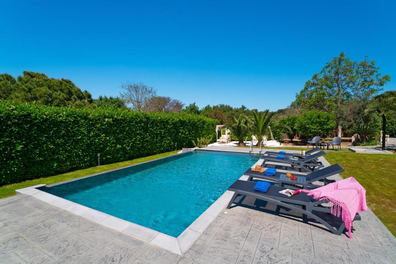 Villa Iasama Asgourou Dış mekan fotoğraf