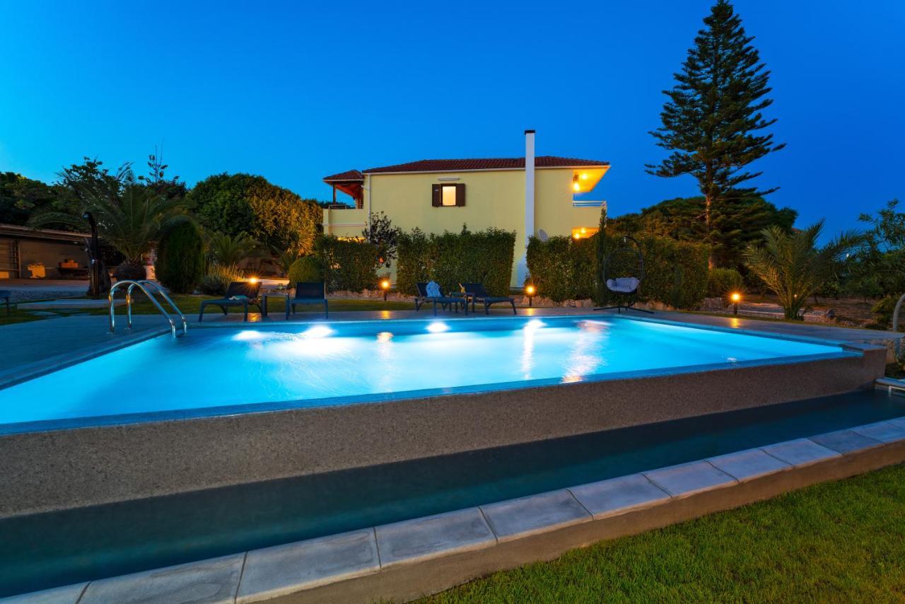 Villa Iasama Asgourou Dış mekan fotoğraf