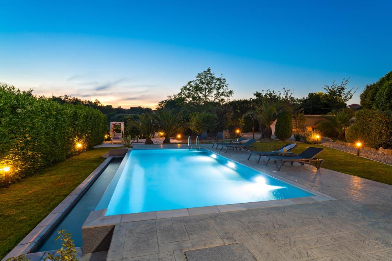 Villa Iasama Asgourou Dış mekan fotoğraf