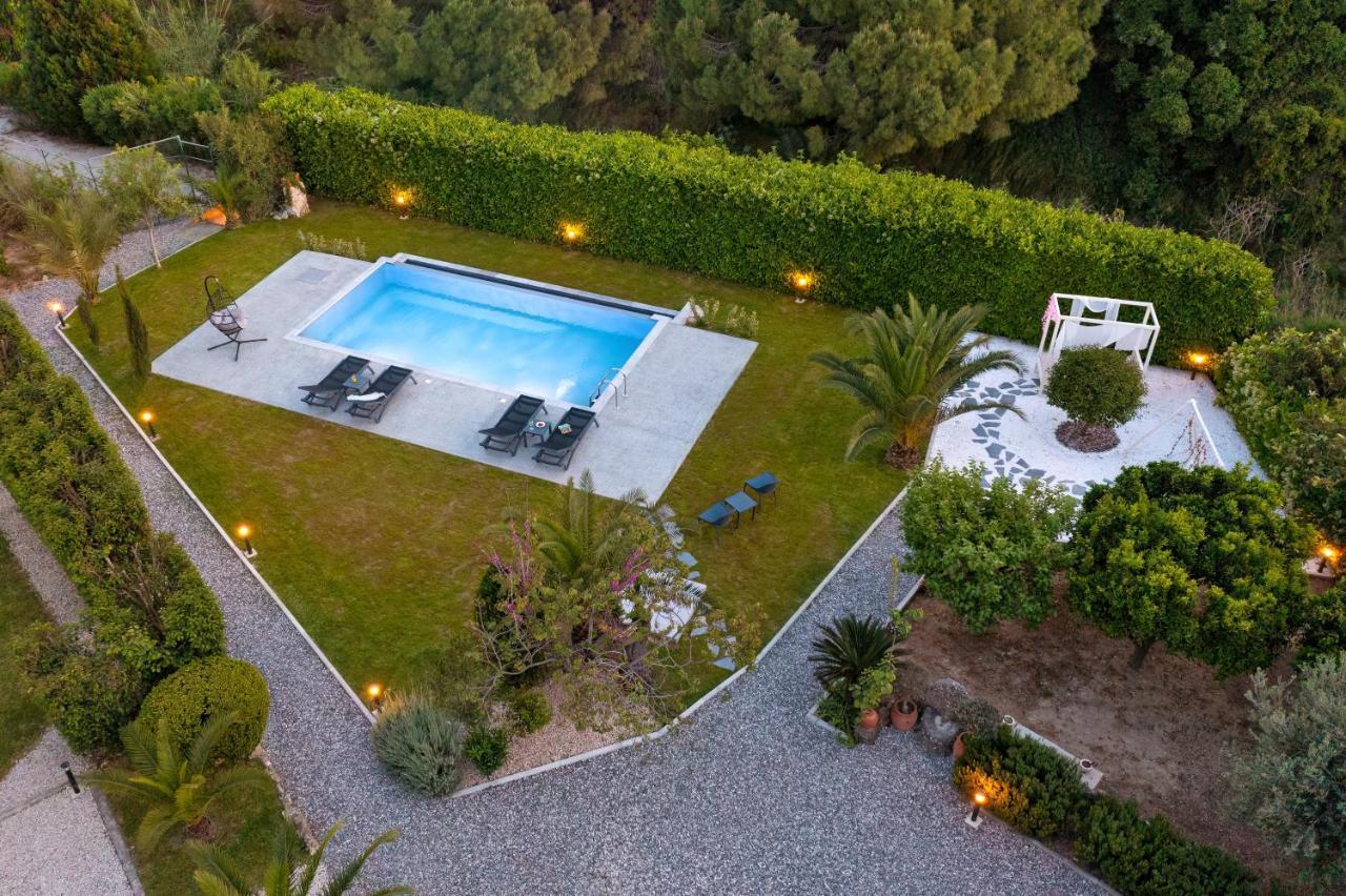 Villa Iasama Asgourou Dış mekan fotoğraf