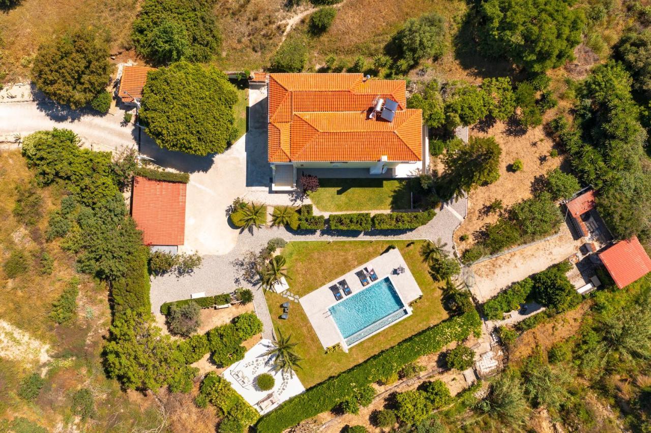 Villa Iasama Asgourou Dış mekan fotoğraf
