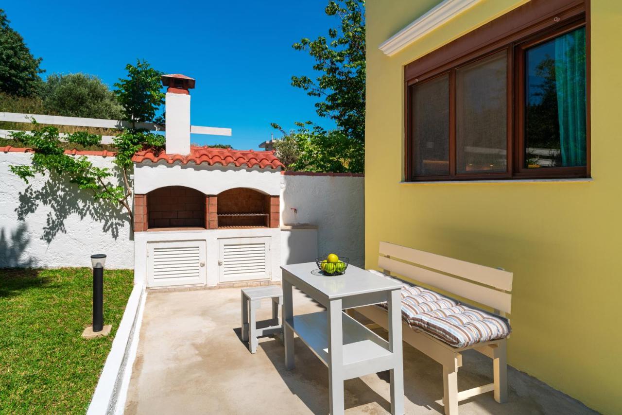 Villa Iasama Asgourou Dış mekan fotoğraf
