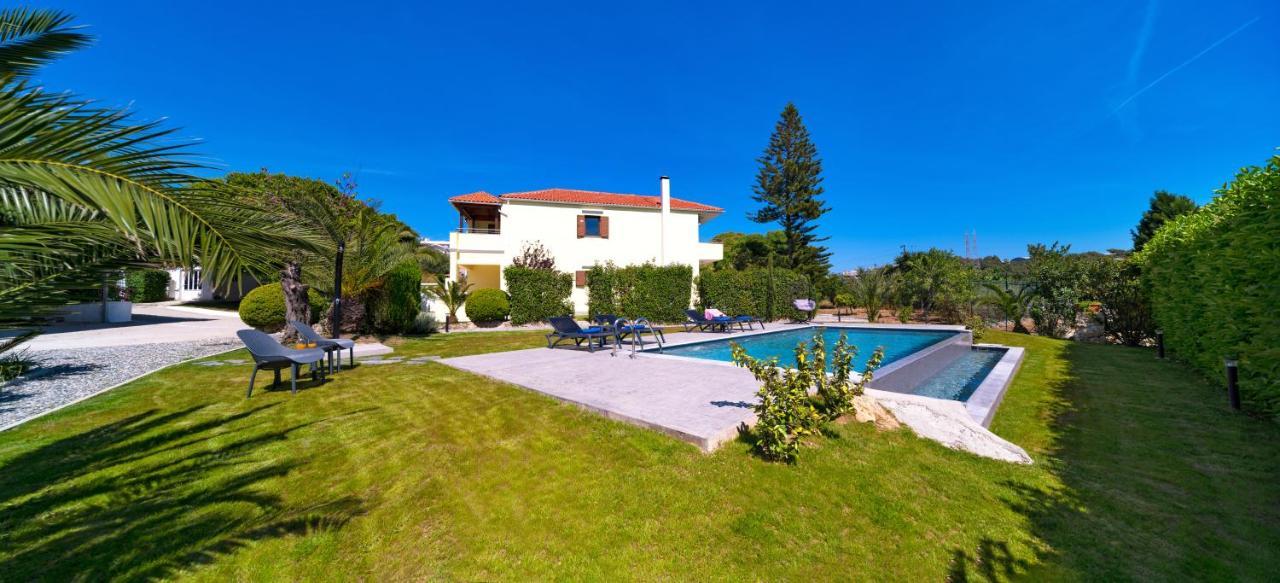 Villa Iasama Asgourou Dış mekan fotoğraf