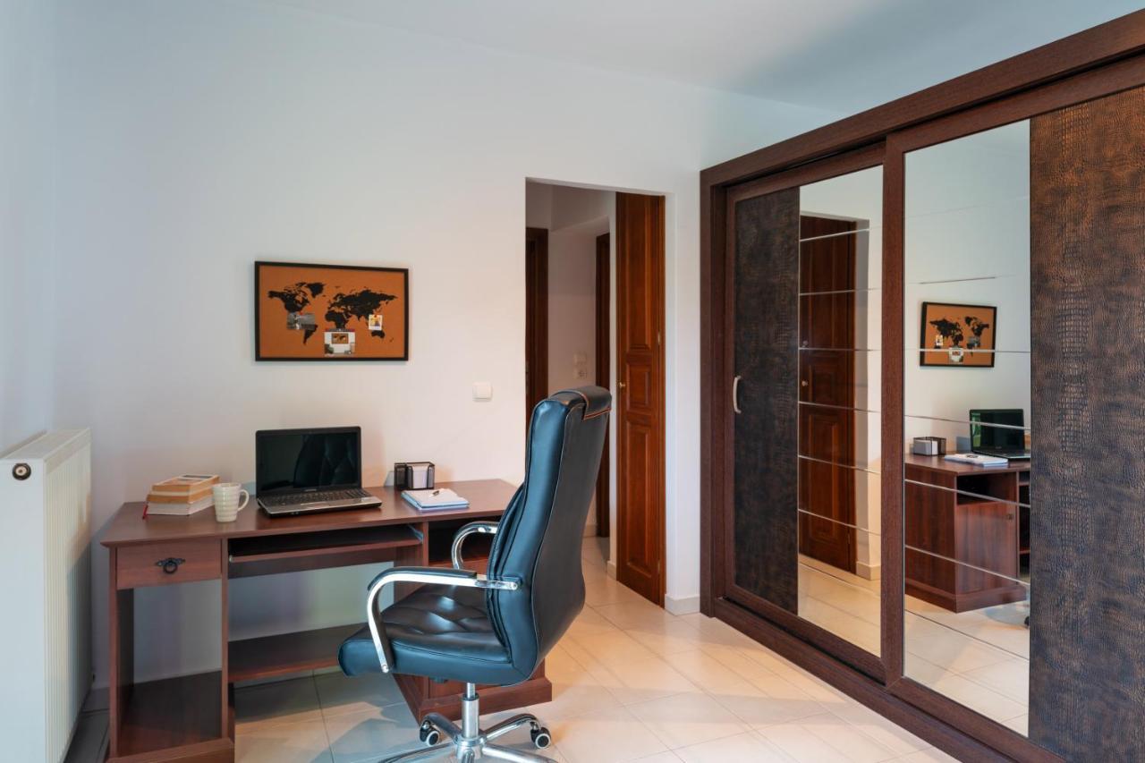 Villa Iasama Asgourou Dış mekan fotoğraf